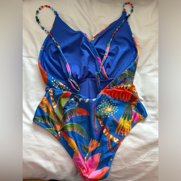 NWT Farm Rio one piece - Picture 4 of 6